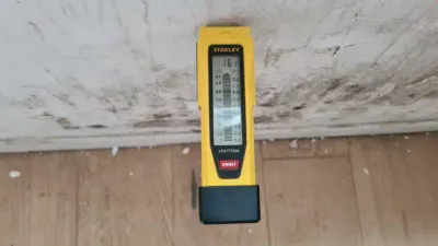 Expertise humidité La Grand-Combe