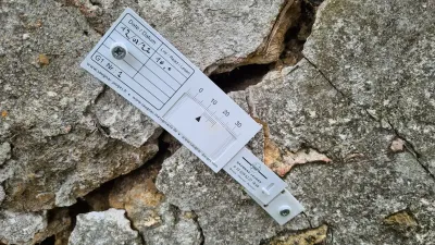 Expertise fissures Uzès