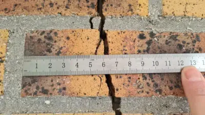 Expertise fissures Vauvert